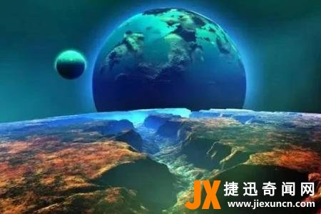 第二个地球有人类吗