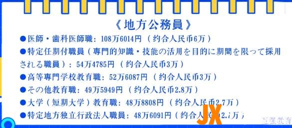 日本公务员，有多少人年收入达到1000万日元？