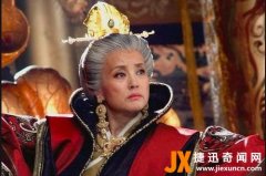 秘史中的武则天的男宠冯小宝瑶光殿内暴