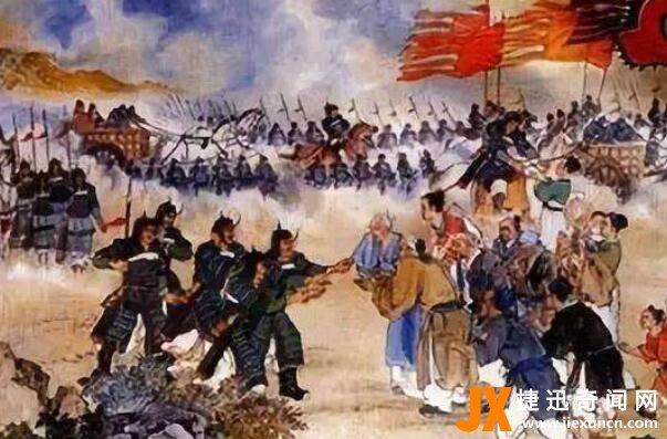 靖康之变有哪些影响