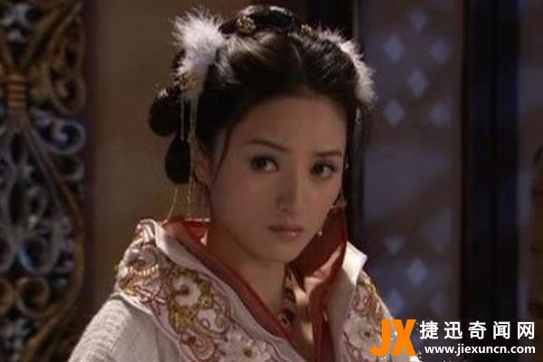 曹端妃，古代死得最惨的十大女子