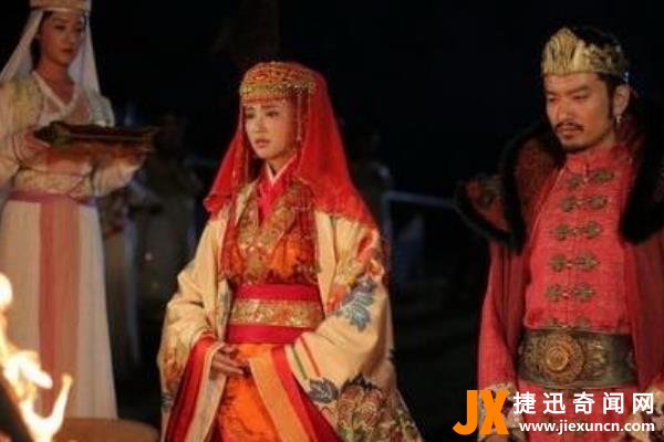 大义公主，古代死得最惨的十大女子