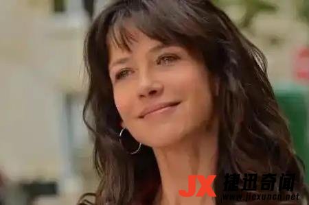 苏菲·玛索   世界公认的三大美女