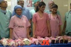 全球一胎最多的产妇生了几个？奇闻背后