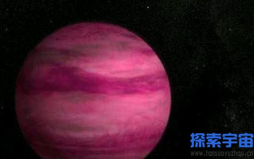 钻石星球你见过吗？星球上真的存在钻石吗？