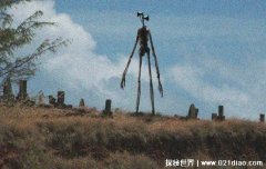 世界上真有警笛头吗，虚构的并不存在