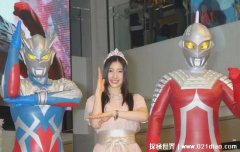 世界上有奥特曼吗，曾有人说看到过奥特