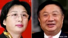 任正非有几段婚史，娶了两个老婆(如今陪