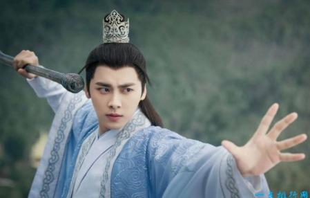 中国最帅的男明星之一：李易峰