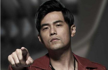 中国最帅的男明星之一：周杰伦