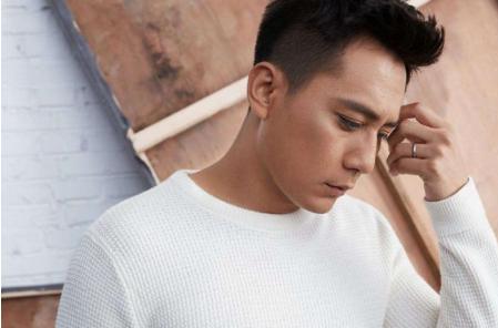中国最帅的男明星之一：刘烨
