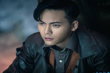 中国最帅的男明星之一：陈伟霆