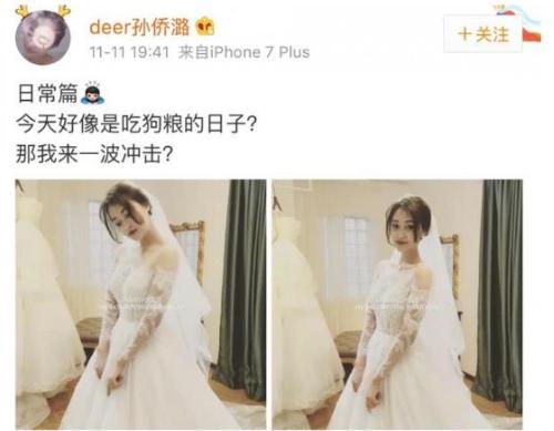 孙侨潞结婚了吗？孙侨潞个人资料简介老公是谁