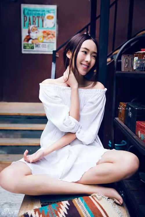 童谣的身材到底有多好